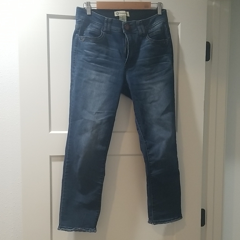 Democracy Dark Blue Denim Jeans